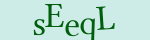 Enter the character string shown in the picture