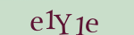 Enter the character string shown in the picture