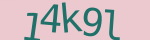 Enter the character string shown in the picture