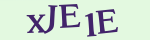 Enter the character string shown in the picture