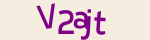 Enter the character string shown in the picture