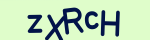 Enter the character string shown in the picture