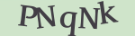 Enter the character string shown in the picture