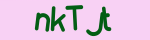 Enter the character string shown in the picture