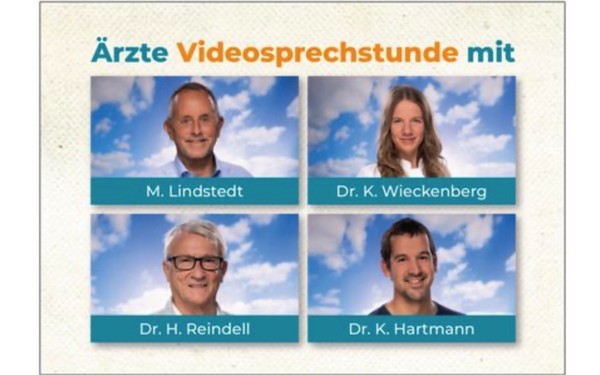 Videosprechstunde